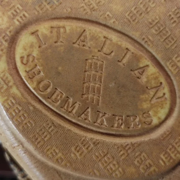 ITALIAN SHOE MAKER SLIDE ON'S - Picture 8 of 9